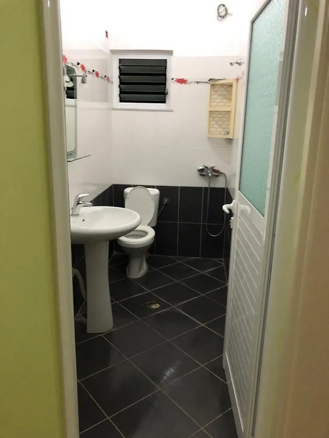 Stefan Vasili Apartment Sarande Albania