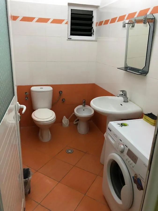 Stefan Vasili Apartment Sarande 0*,  Albania