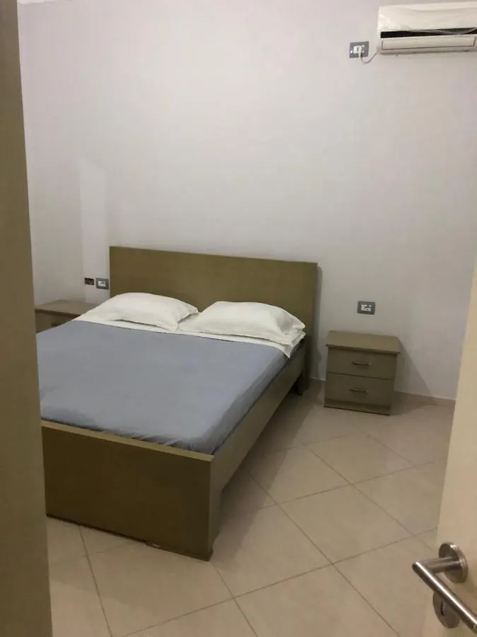 Stefan Vasili Apartment Sarande