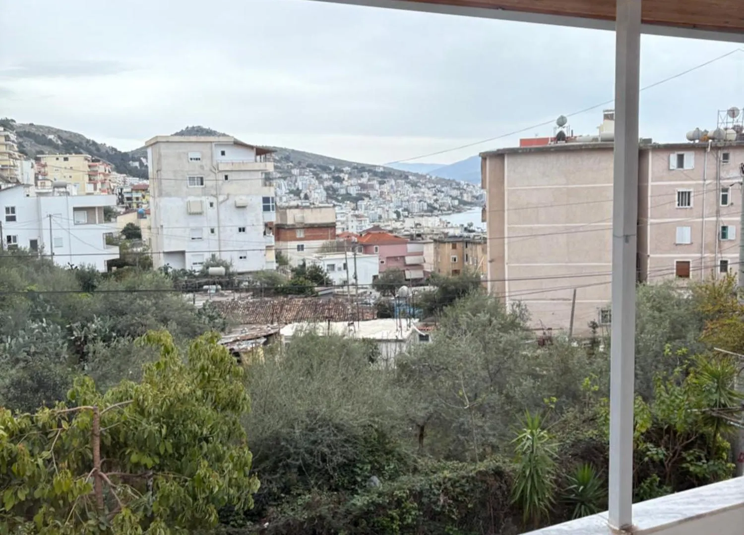 Stefan Vasili Apartment Sarande