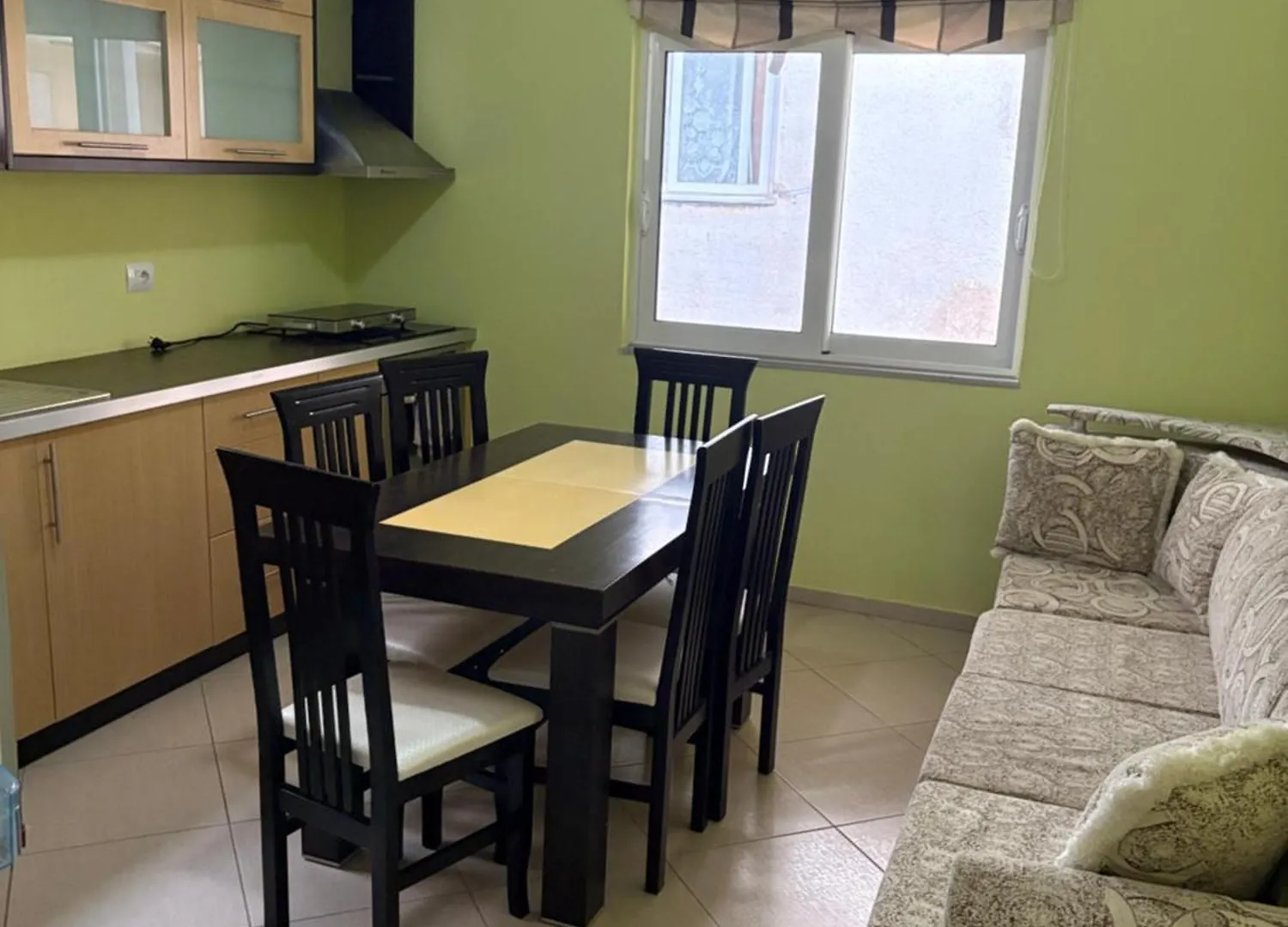 Stefan Vasili Apartment Sarande 0*,  Albania